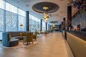 4* PARK PLAZA AMSTERDAM AIRPORT OR SIMILAR